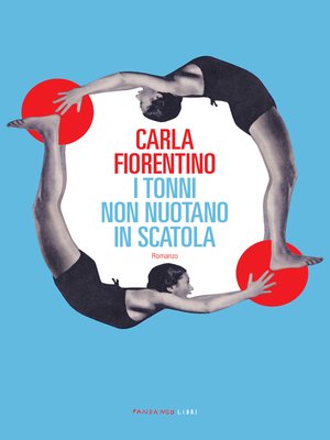 cover image of I tonni non nuotano in scatola